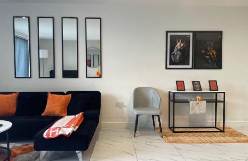 Bradford Apartment | Hermès Suite- By One Leeds Road