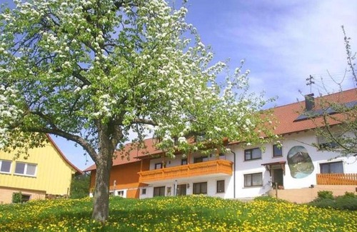 Deggenhausertal Apartment | Hermannshöhe Fewo 3