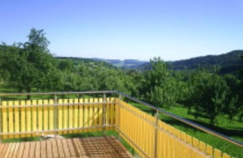 Deggenhausertal Apartment | Hermannshöhe Fewo 5