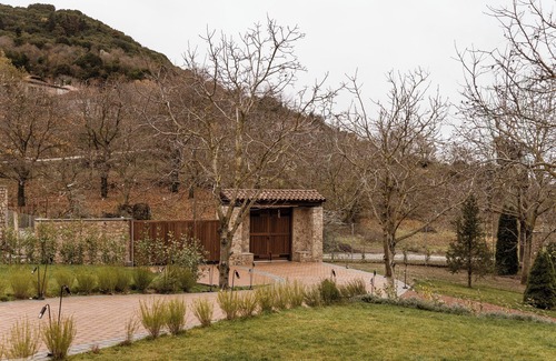 Feneos Villa | Hermea Grand Mountain Villa & SPAn