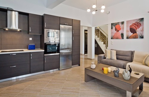 Diafani Apartment | Hermes' Getaway Diafani