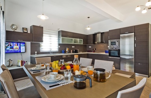 Diafani Apartment | Hermes' Getaway Diafani