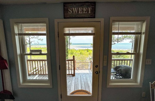 Carrabelle House | Hermit Haven- New Listing!