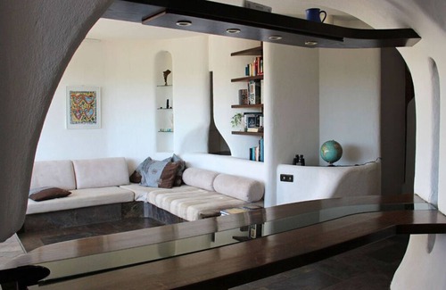 Dahn House | Hermitage-Dahn Modern retreat