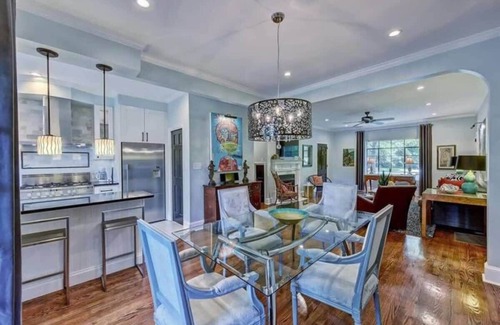 Myers Park Condo | Hermitage Four 2Bedroom Units