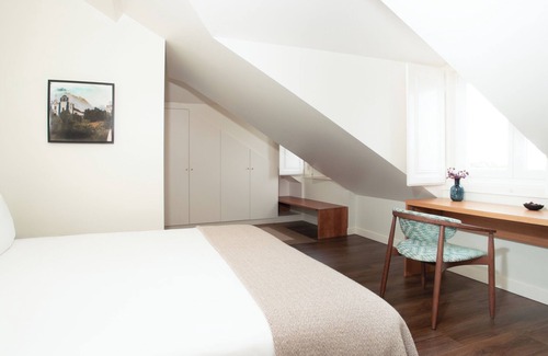Santos Apartment | HermitageCastelo - Casa Chafariz - Two-Bedroom Deluxe Apartment - Penthouse