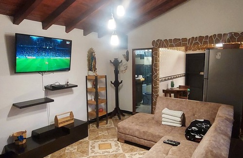 Rionegro Cabin | Hermosa Cabaña Campestre Familiar