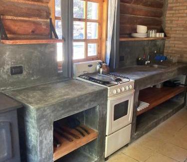 Pueblo Nuevo Ski Chalet | Hermosa Cabaña de Montaña - Parque La Pirámide