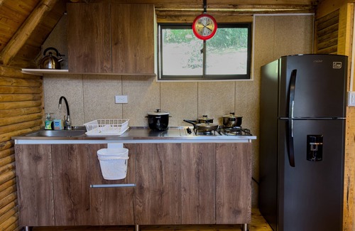 Medellin Cabin | Hermosa Cabaña Tipo Chalet en Santa Elena