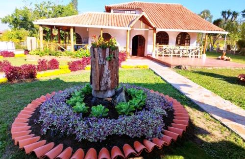 Piedecuesta House | HERMOSA CABAÑA VILLA JULIA MESA DE LOS SANTOS