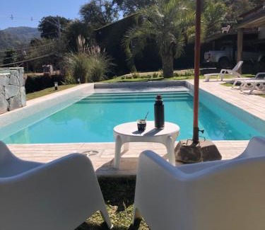 San Salvador de Jujuy House | Hermosa casa con pileta asador patio de fuego