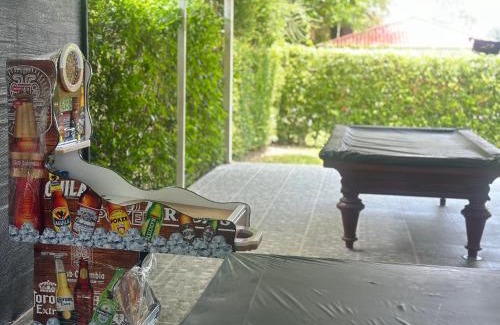 Melgar House | Hermosa Casa de campo grande con aire acon,wifi,piscina,billar !villa ensueño !