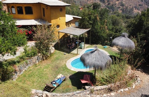Olmue House | Hermosa Casa en Parcela en las montañas de Olmué disponible para semana santa, feriados, fines de semanas y vacaciones