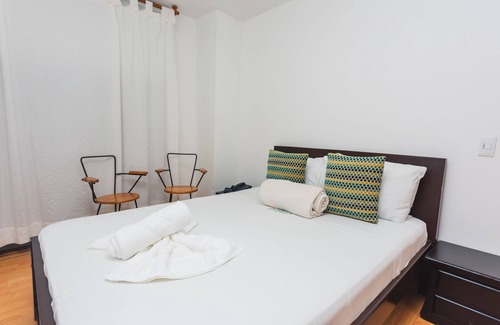 Guatape Hotel | Hermosa Habitación Básica Doble En Guatape