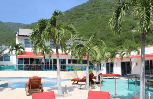 Taganga Hotel | Hermosa Habitacion Estandar Familiar En Playas De Taganga