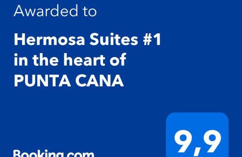 Playa Bibijagua Apartment | Hermosa Suites #1 in the heart of PUNTA CANA