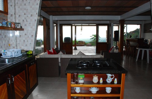 Palmira Villa | Hermosa y cómoda casa campestre con vista al Valle del Cauca