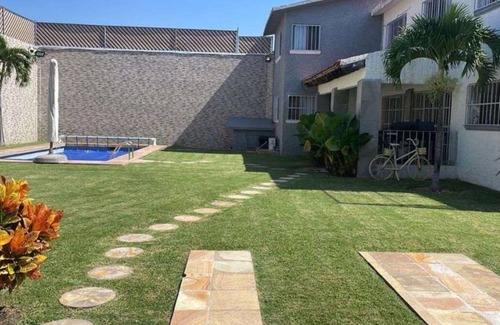 Xochitepec House | Hermosa Y Tranquila Casa EN Renta Para Finde A 10 MIN Cuernavaca Morelos Mexico