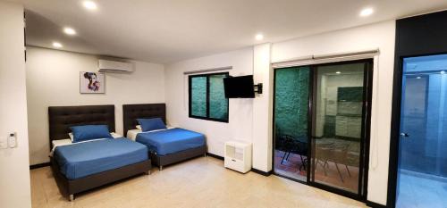 Cali Apartment | Hermoso aparta estudio 102 santa monica