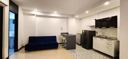 Cali Apartment | Hermoso aparta estudio 102 santa monica