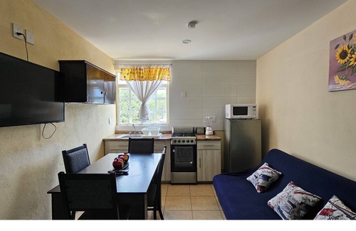 Tehuacan Apartment | Hermoso Apartamento Céntrico