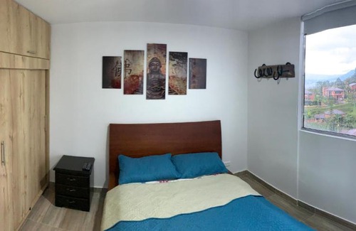 Sabaneta Apartment | Hermoso apartamento en Sabaneta con excelente vista campestre