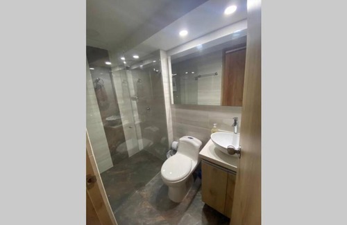 Sabaneta Apartment | Hermoso apartamento en Sabaneta con excelente vista campestre