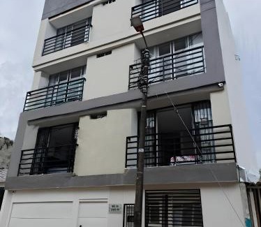 Ibague Apartment | Hermoso Apartamento Entero - Parqueadero - Pino