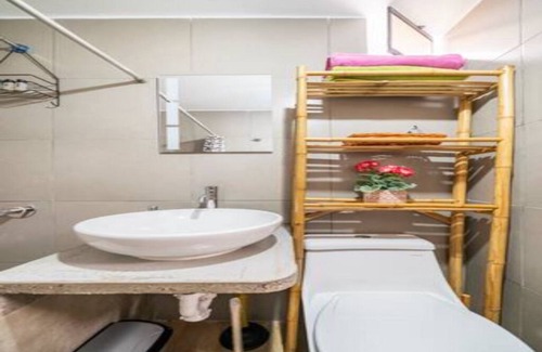 Chorrillos Apartment | Hermoso apartamento con netflix incluido