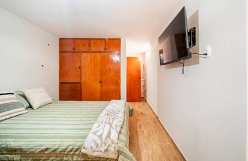 Chorrillos Apartment | Hermoso apartamento con netflix incluido