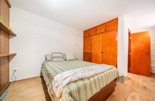 Chorrillos Apartment | Hermoso apartamento con netflix incluido