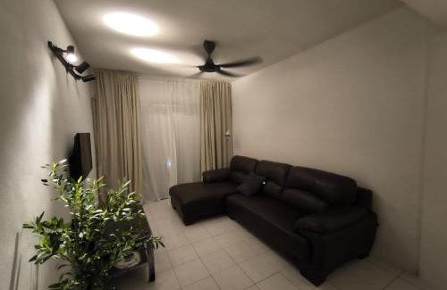 Hulu Selangor Apartment | Hermoso Bukit Beruntung