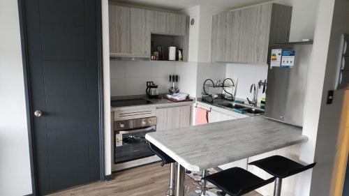 Temuco Apartment | Hermoso Depa Amoblado en Temuco