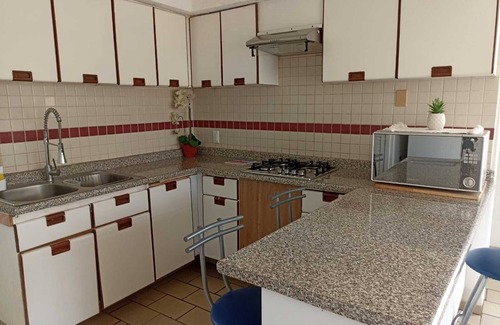 Olas Altas Apartment | Hermoso Departamento Privado en la Playa, Alberca, Canchas de Tenis