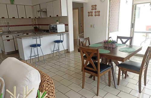 Olas Altas Apartment | Hermoso Departamento Privado en la Playa, Alberca, Canchas de Tenis