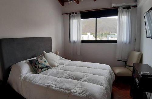 Salta Apartment | Hermoso departamento céntrico en ultimo piso, con cochera