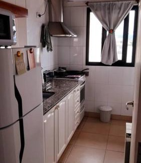 Salta Apartment | Hermoso departamento céntrico en ultimo piso, con cochera