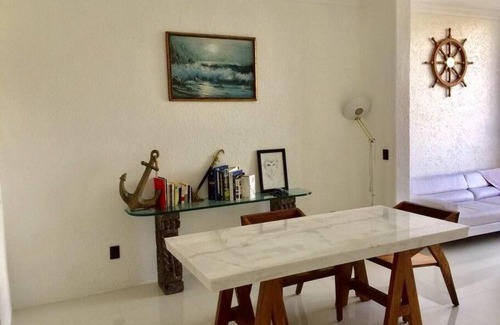 Las Playas Apartment | Hermoso departamento con playa, kayaks, sol y mar.