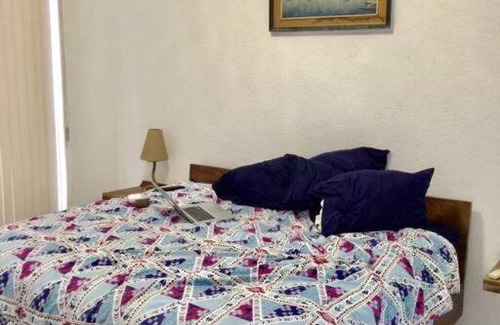 Las Playas Apartment | Hermoso departamento con playa, kayaks, sol y mar.