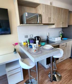 Chillan Apartment | Hermoso Departamento en el centro de Chillán con estacionamiento