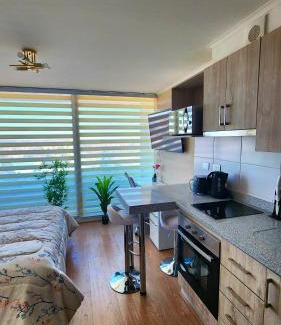 Chillan Apartment | Hermoso Departamento en el centro de Chillán con estacionamiento