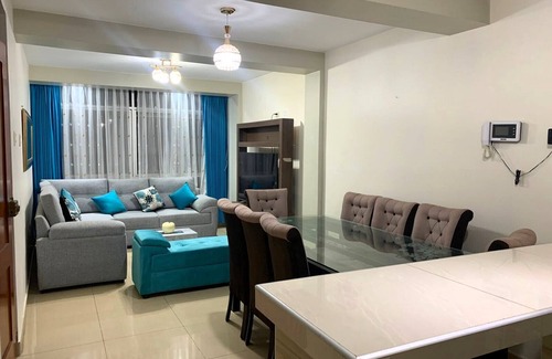 Chimbote Apartment | Hermoso Departamento C/S Cochera en Chimbote a 5 Minutos del Vivero Forestal
