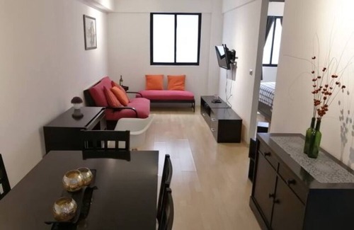 Benito Juarez Apartment | Hermoso depto, céntrico, WiFi *limpieza avanzada*