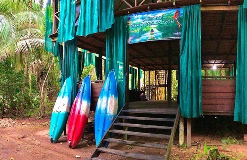 Tambopata Cottage | Hermoso Lodge Privado en el Amazonas