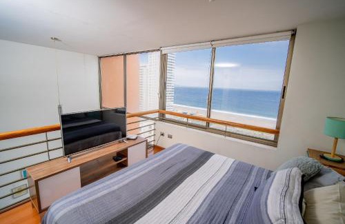 Cavancha Apartment | Hermoso Loft en Playa Brava