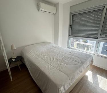 Punta Carretas Apartment | Hermoso monoambiente en Punta Carretas piso 11