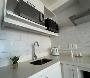 Punta Carretas Apartment | Hermoso monoambiente en Punta Carretas piso 11