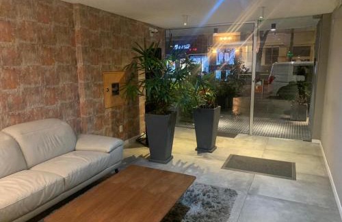 Punta Carretas Apartment | Hermoso monoambiente en Punta Carretas piso 11