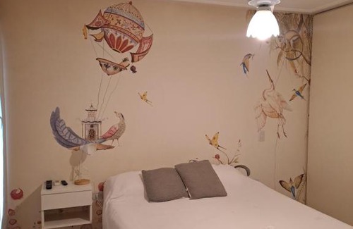 Yerba Buena Apartment | Hermoso y luminoso departamento