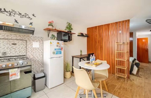 Chorrillos Apartment | Hermoso y Tranquilo Loft con Netflix Incluido